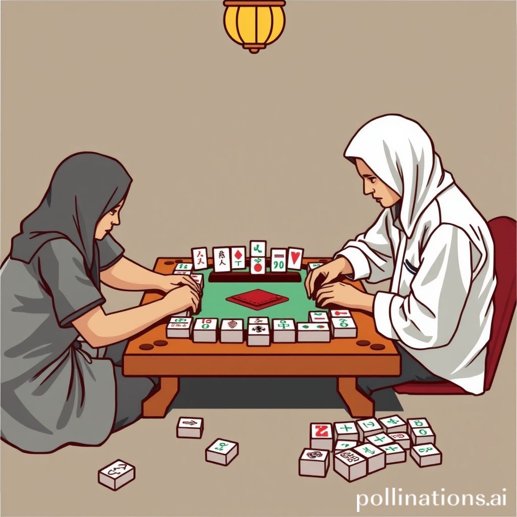 Strategi Rahasia Menang di Mahjong Gacor Hari Ini